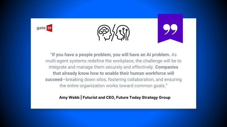 Amy Webb Quote AI