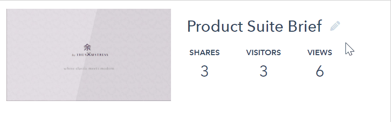 HubSpot Documents