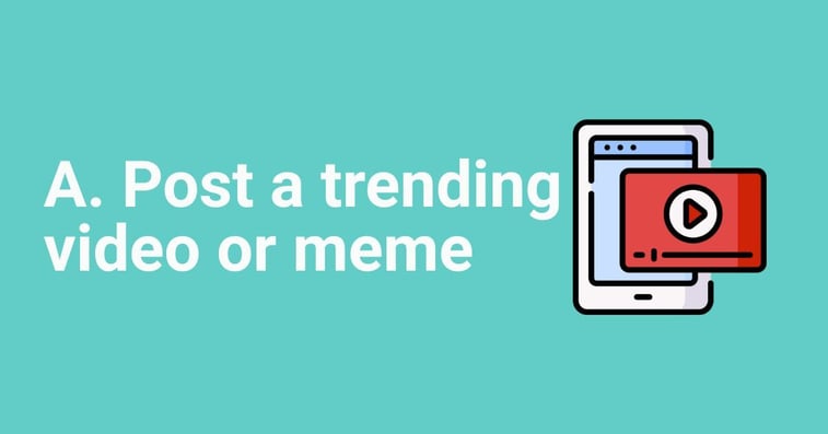 Trending post
