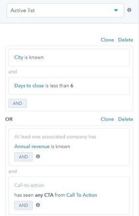 active-list