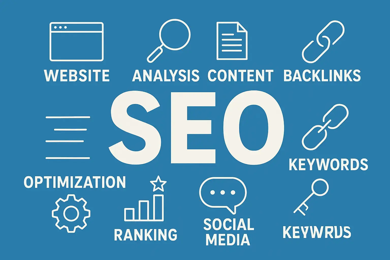 Keywords & SEO: A Match Made In Heaven