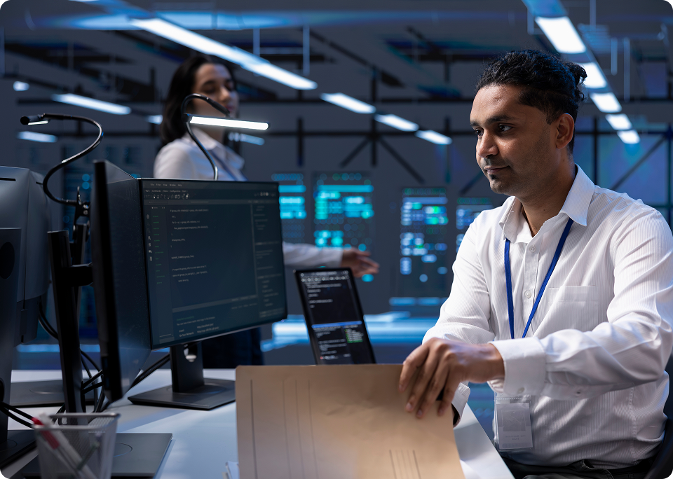 We Take Data Security & Compliance Seriously