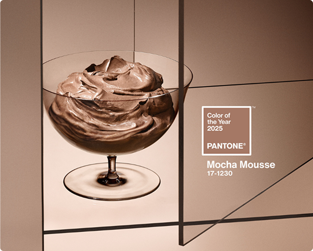 Mocha Mousse: Blending Familiarity with Modern Design as Pantone’s 2025 Color of the Year