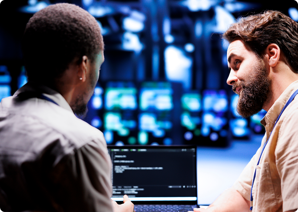 Technologies & Platforms We Work With