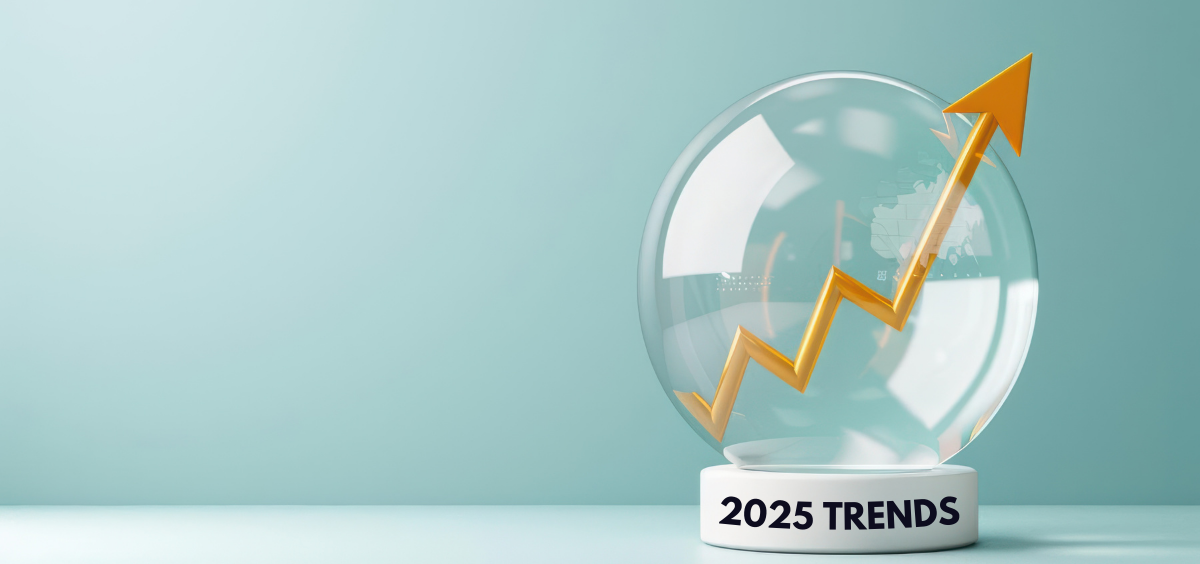 2025 Predictions for Marketing, Tech, and Design Trends