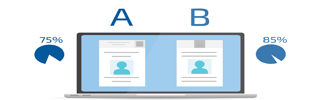 A/B Testing: Evidence-Based Financial Marketing