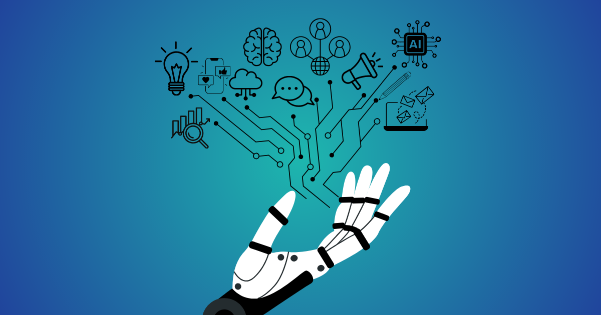 Embracing AI in Marketing & Content Strategies