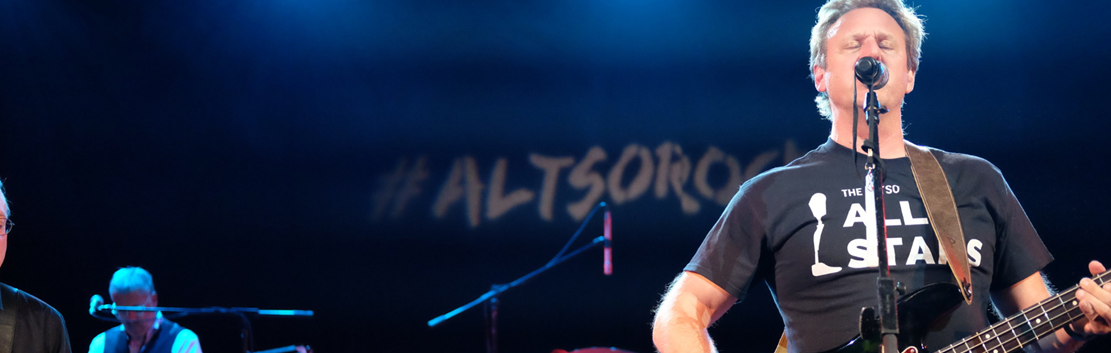 ALTSO’s Rocktoberfest: The Financial Industry Rocks to Provide Prosthetic Limbs for Children in the Developing World