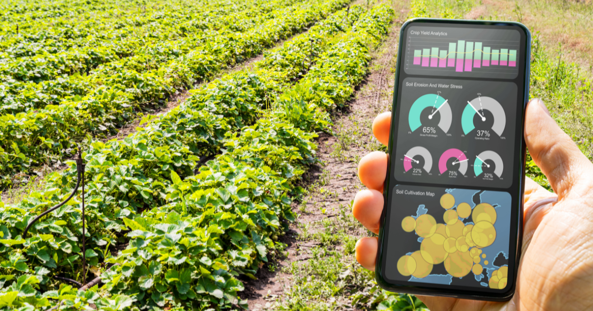The Evolution of UX Design in Agricultural Applications
