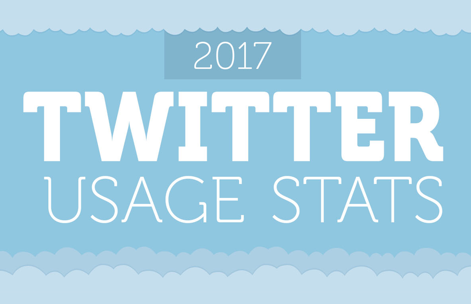 Social Media Infographic: Twitter User Stats 2017