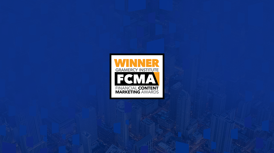 Financial Marketing Agency Gate 39 Media Earns 2020 Financial Content Marketing Award from Gramercy Institute