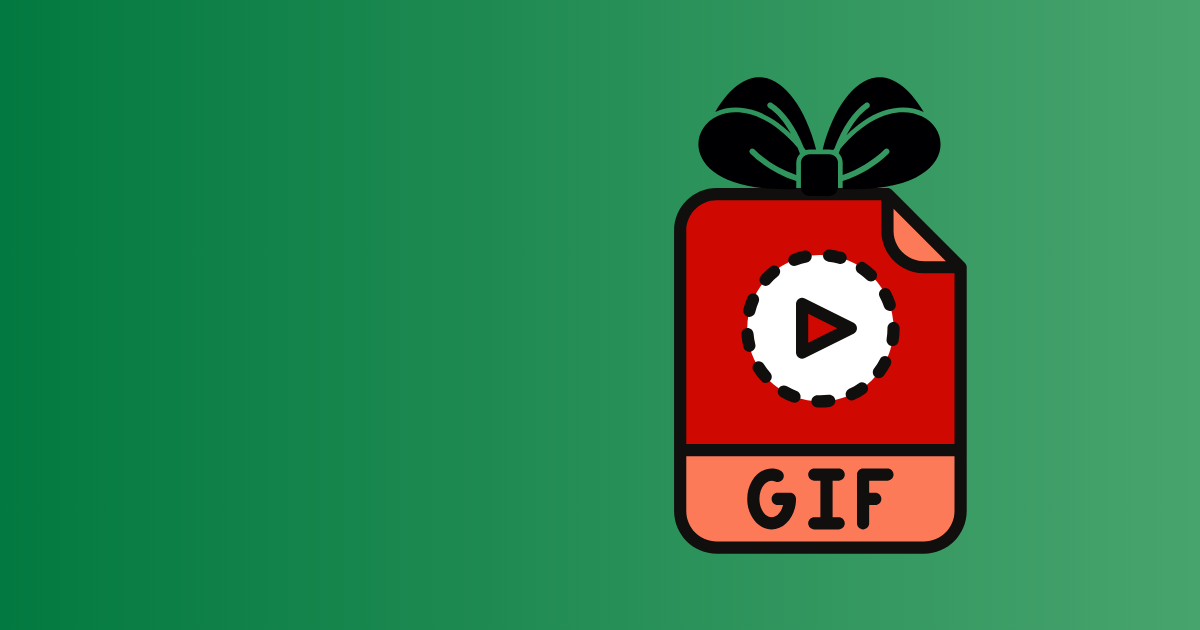 Holiday GIF Guide for Financial Marketing