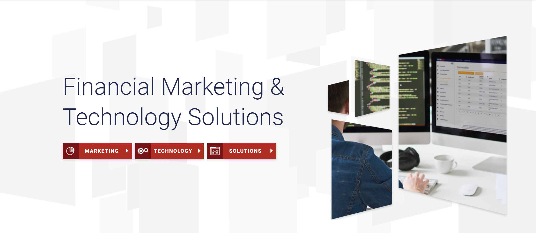 Gate 39 Media Launches New Website Highlighting Marketing & Technology Solutions for Financial Services and Agribusinesses