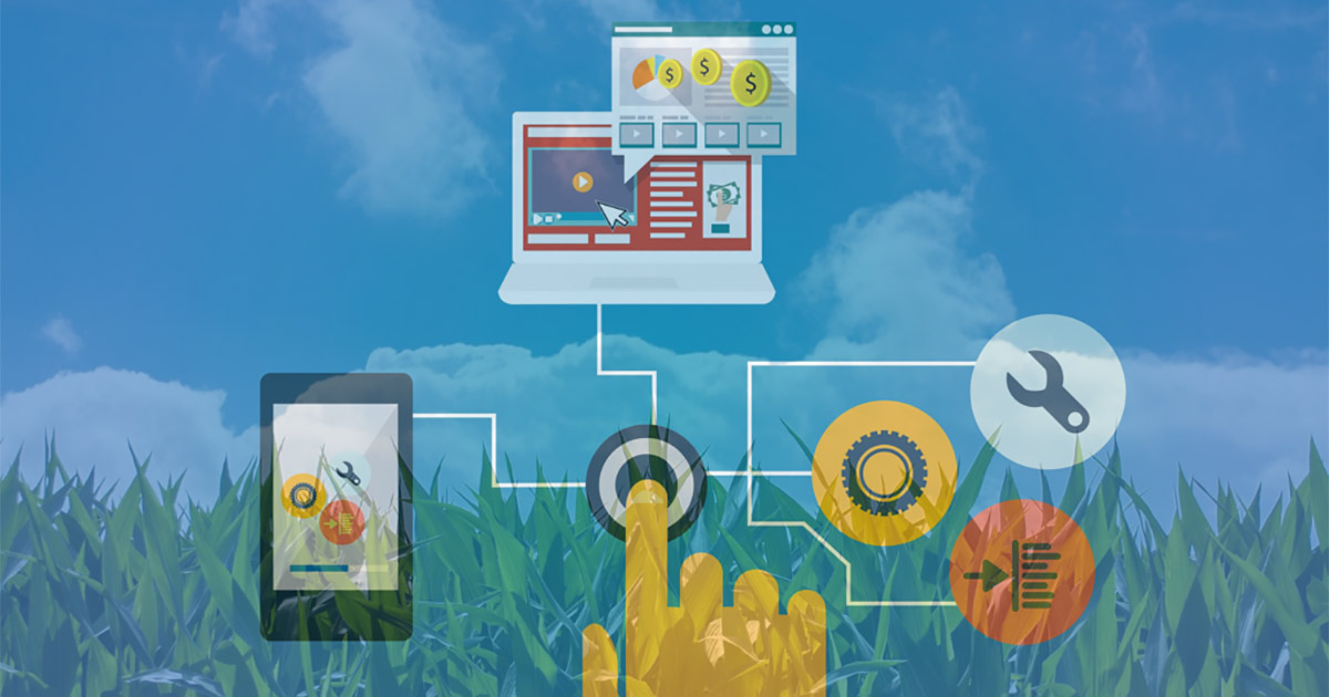Ag Retail Suppliers Need a Better E-Commerce Strategy to Digitally Engage with Farmers