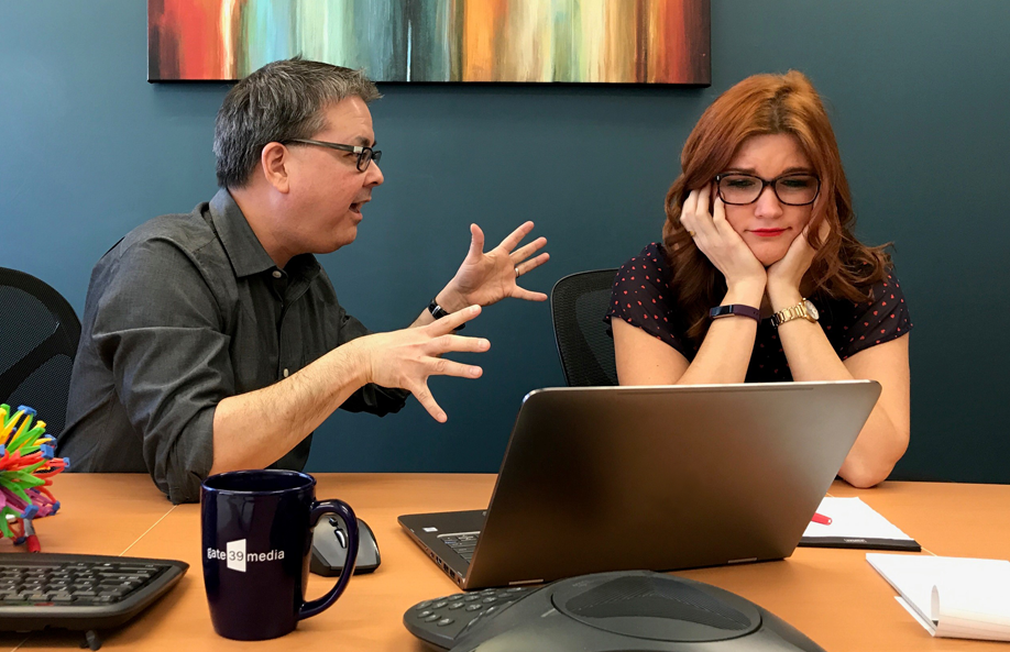 Wheel in the Sky: The Journey of Rebuilding Our Website and Marketing Strategy