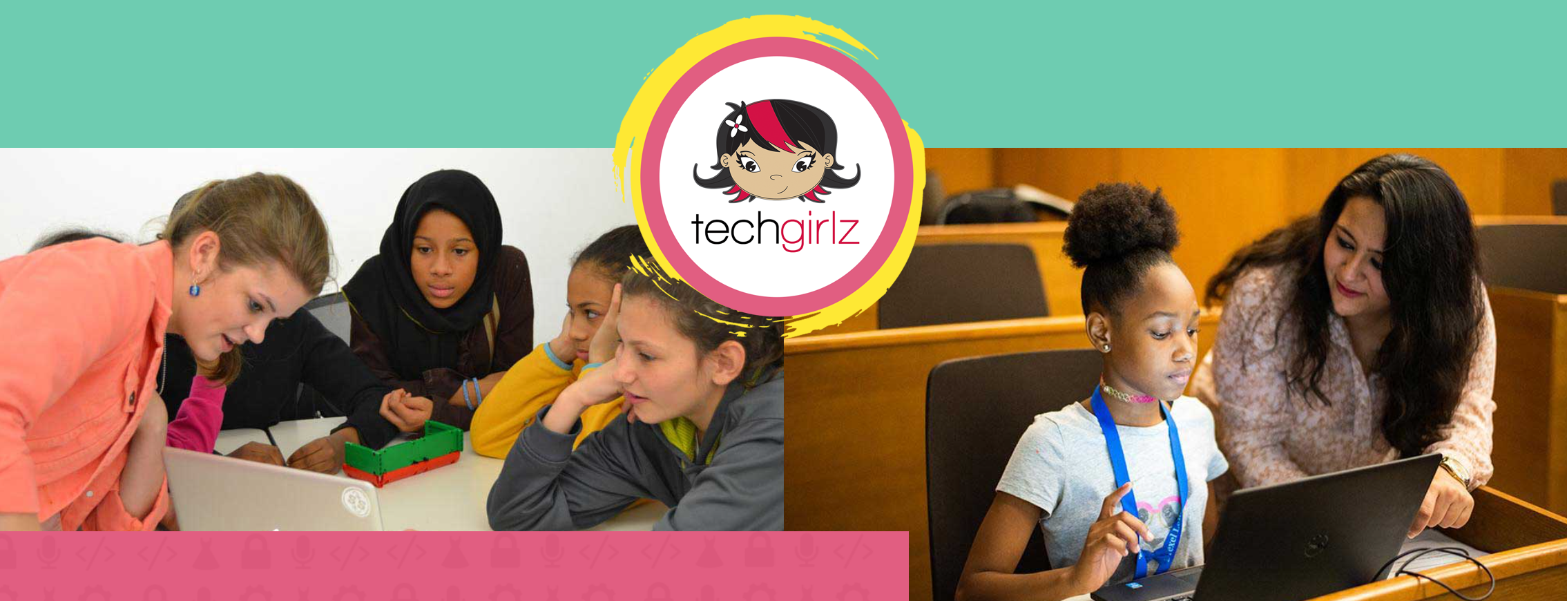 TechGirlz Inspires Middle School Girls to Be Future Technology Leaders Through Hands-On Experience