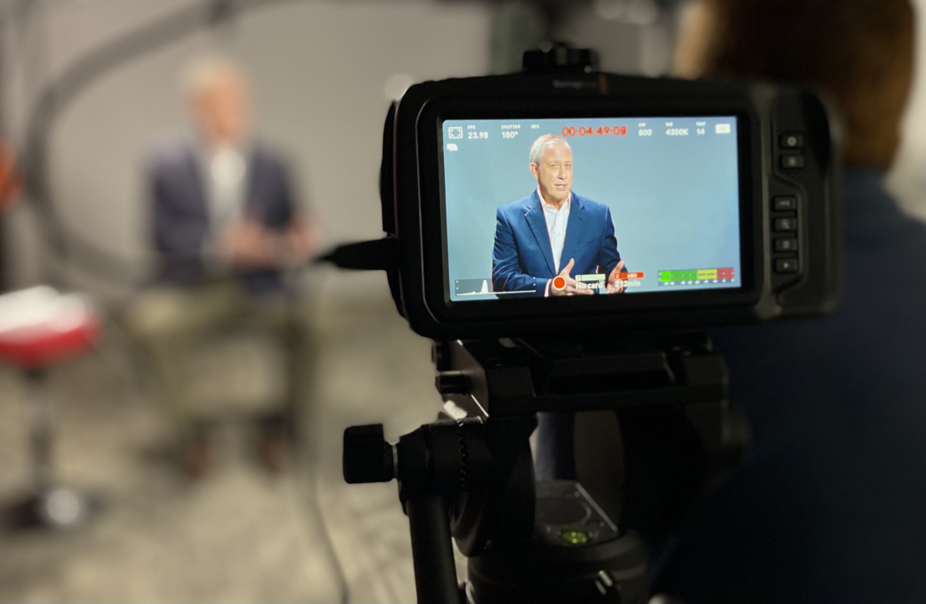 Marketing Agency Gate 39 Media Launches Multimedia Production Services for Financial and Agricultural Clients