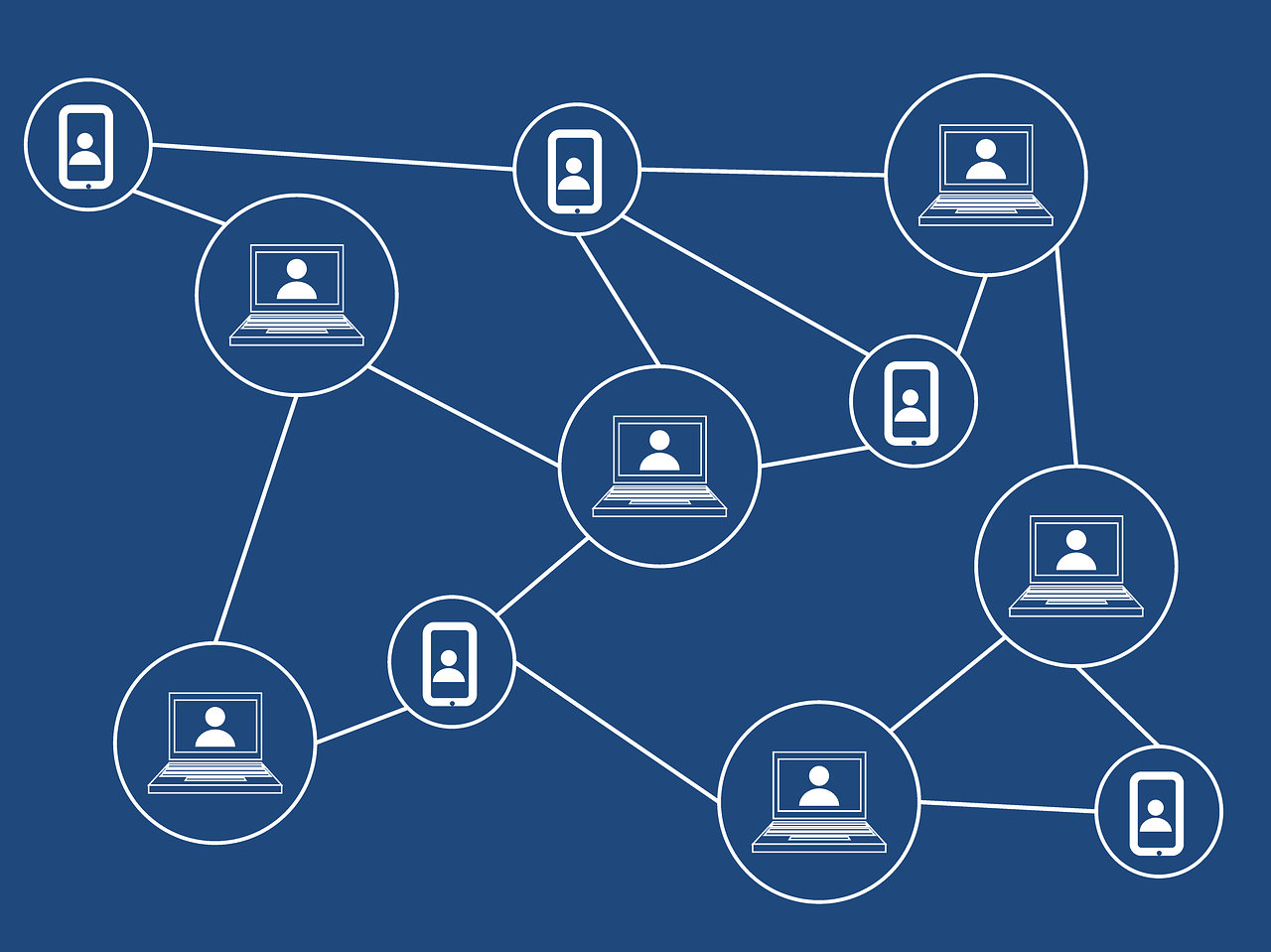 Mehdi Zhiri Sees Blockchain, ICOs and Crypto in Our Future