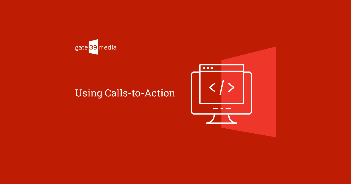 Using Calls-to-Action [Video]