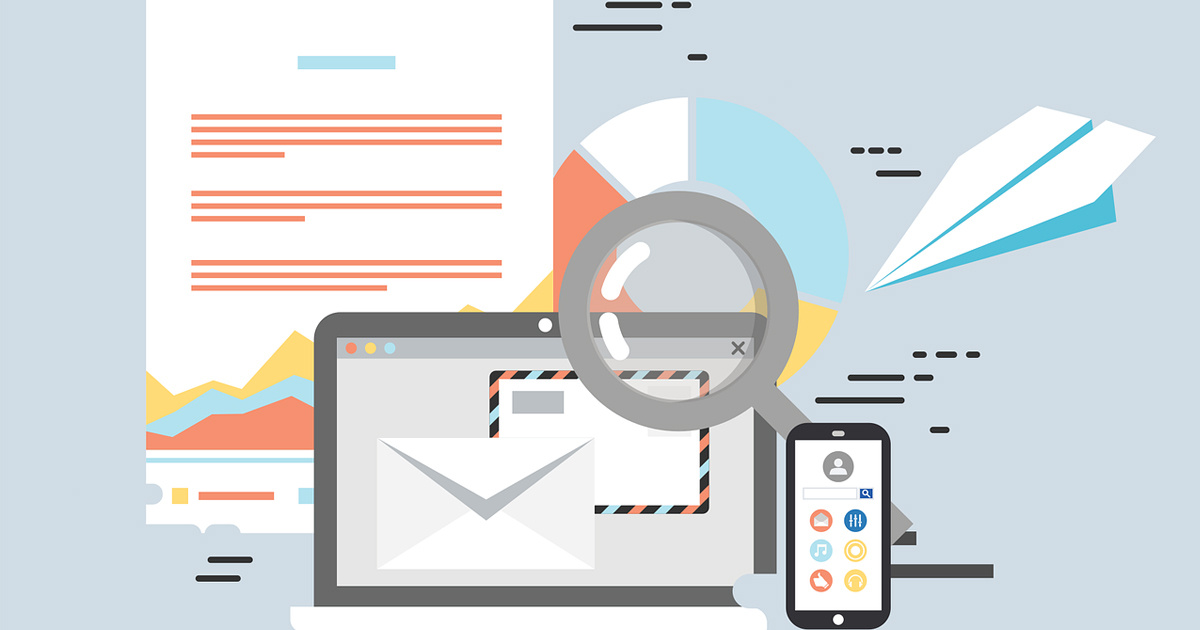 The Anatomy of a Financial Marketing Campaign: An Infographic