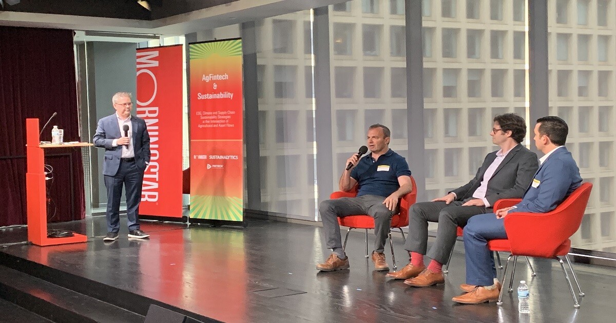 Ag Tech, Ag Investing, and Doubling Food Production
