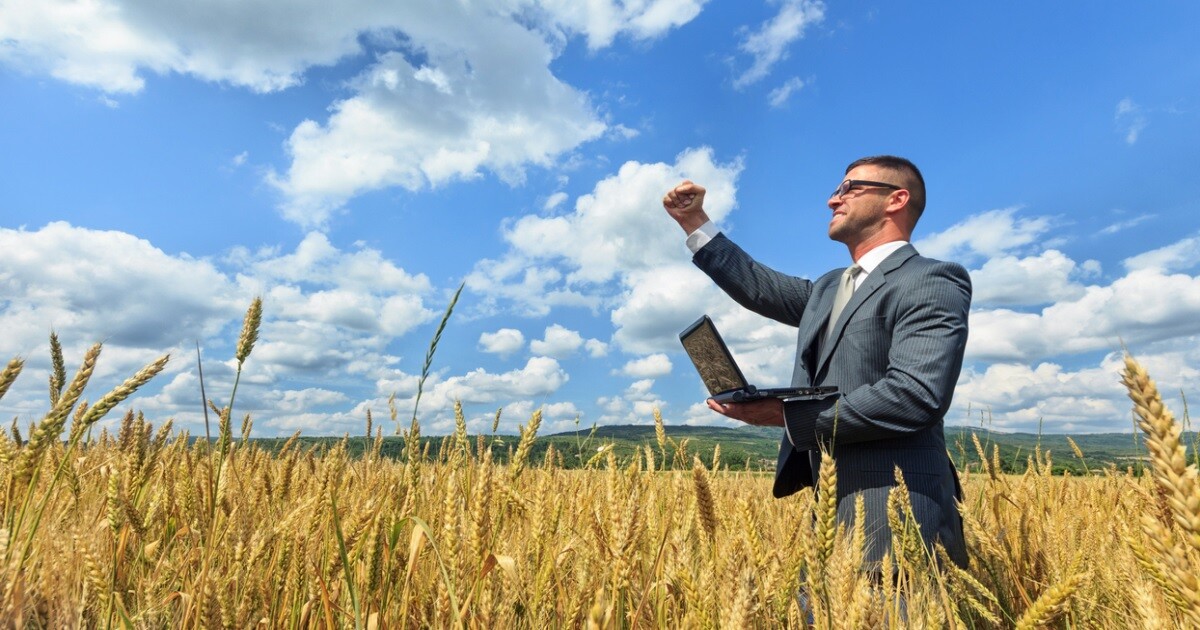 Harnessing The Power of CRM for Today’s Agribusiness