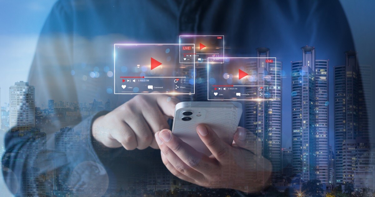 Data Connectivity and Video Marketing for 2023 [Video]