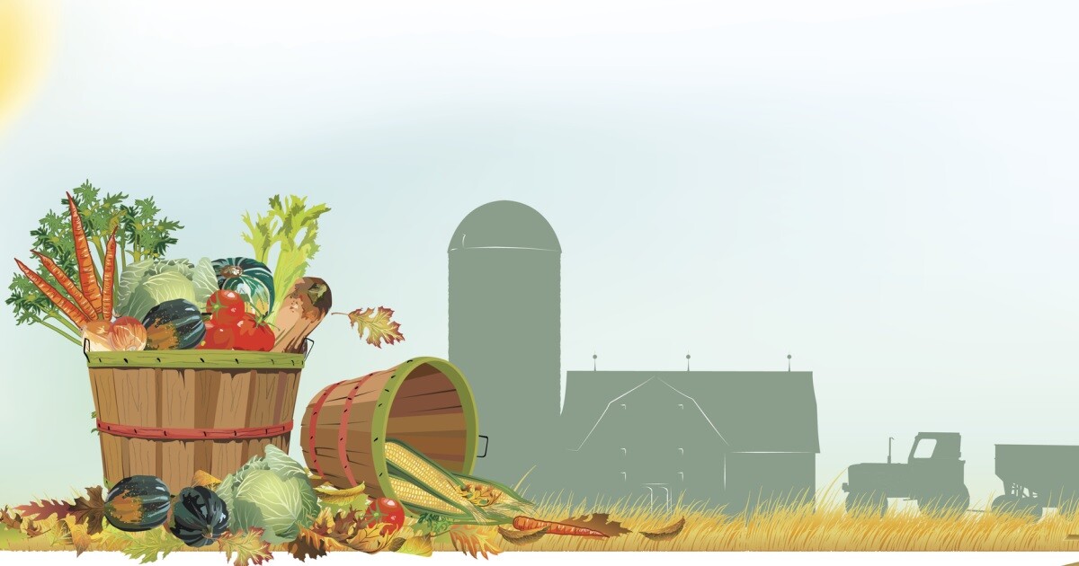 Happy National Farmer’s Day!