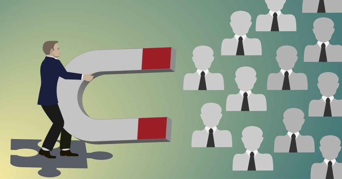 Lead Magnet Strategies; a 3-Step Conversion.