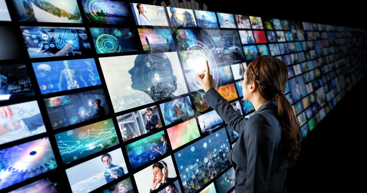 Leveraging the Power of a Video Library [Video]