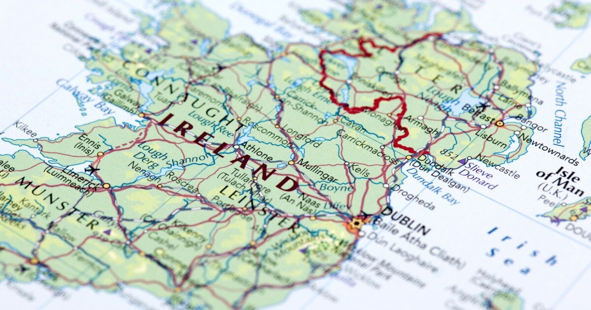 The Meat and Potatoes of Agriculture in Ireland 