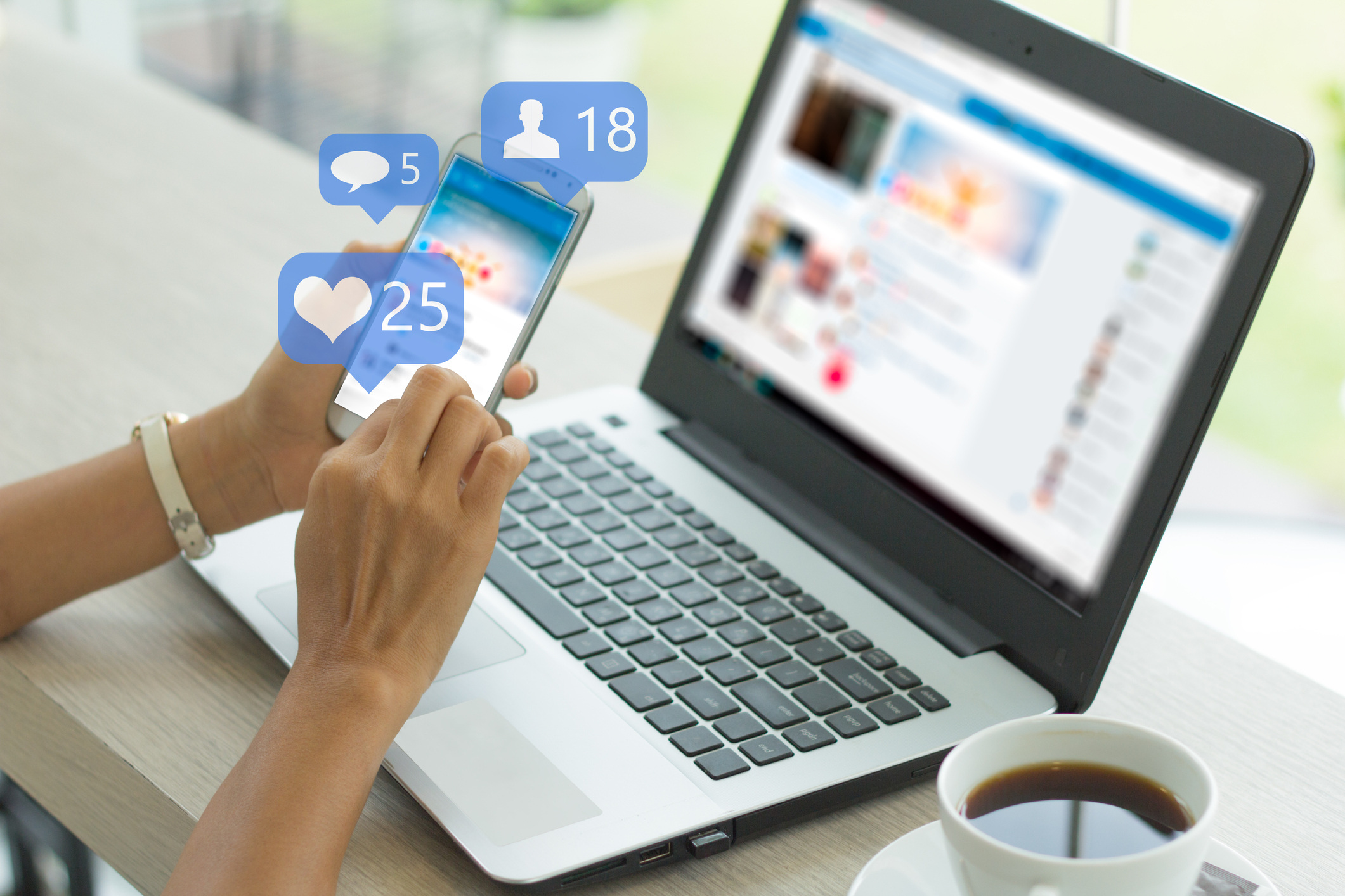 Professional Networking with a B2B Social Media Strategy for Your Financial Services Firm