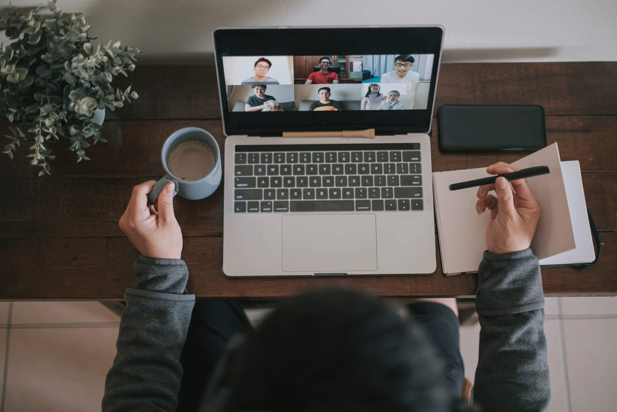 Gate 39 Media’s Team Shares How They Work Remotely