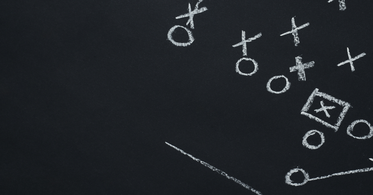 Your Favorite Football Team Has a Playbook. Does Your Marketing Team?
