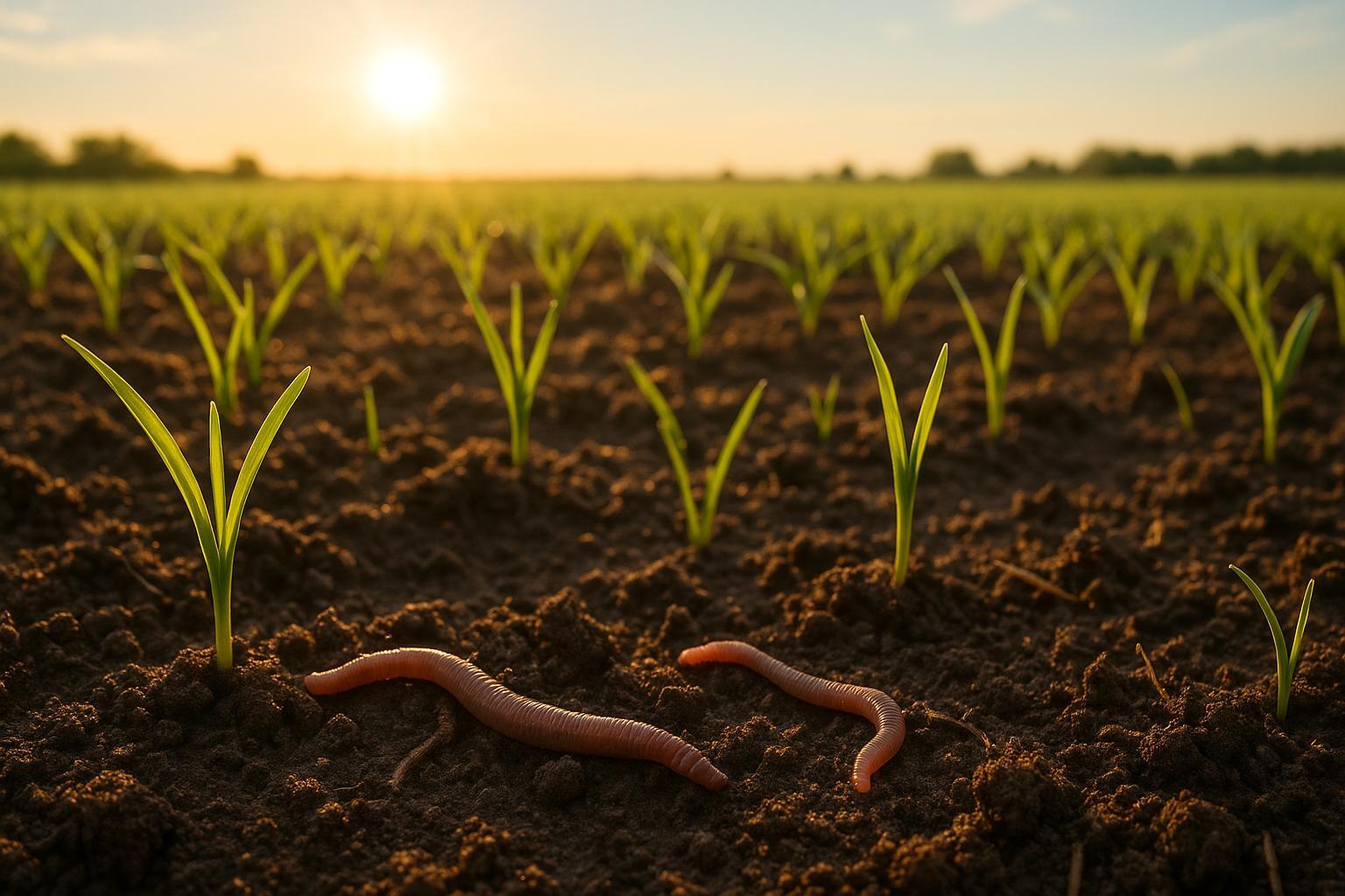 Embracing Sustainable Agricultural Practices