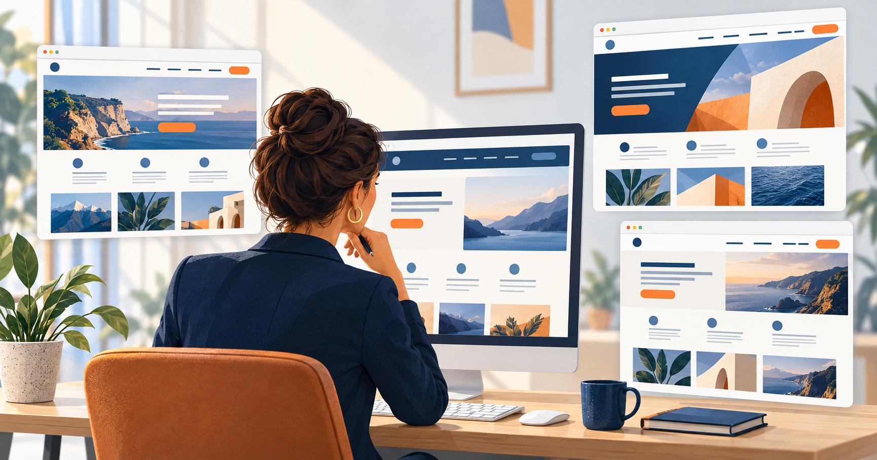 Lift & Shift, Redesign, or Hybrid Project: Which Is Best for Your Website?