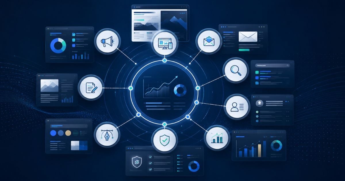 How to Choose a Financial Marketing Agency Partner in 2026