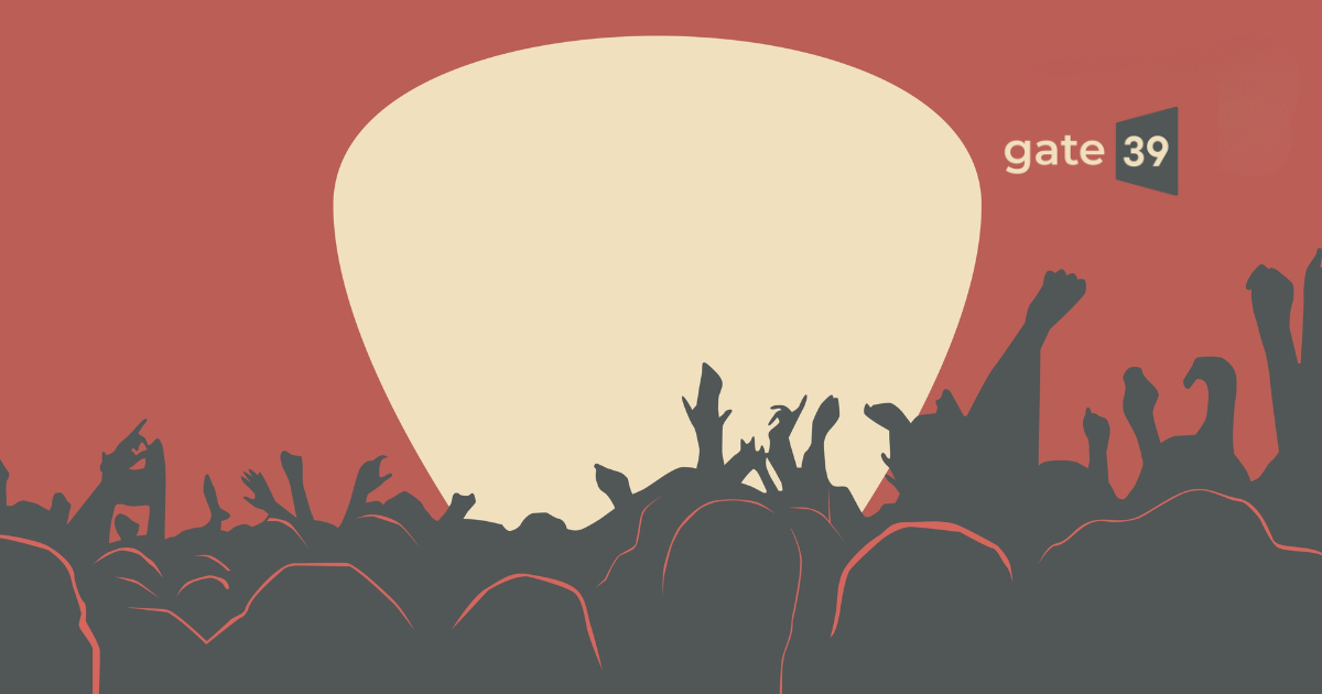 Gate 39 Backstage: A Behind-the-Screens Collaboration Experience