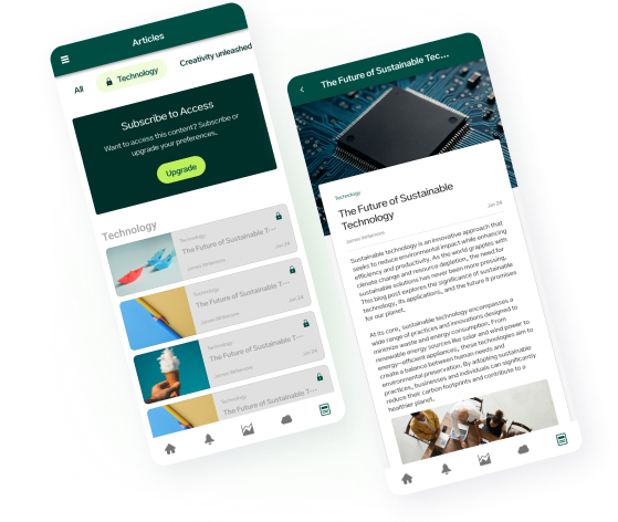 anthem ag mobile app content 