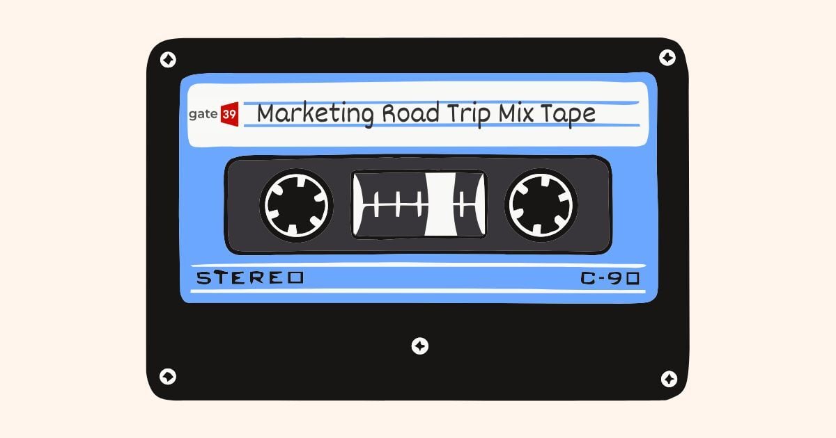 Building a Marketing Mix Like a Road Trip Playlist