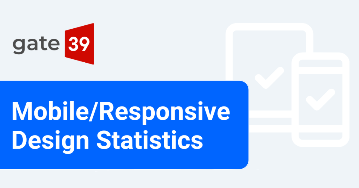 Gate 39 logo in upper left corner. Below it, in white text inside a blue box, says 