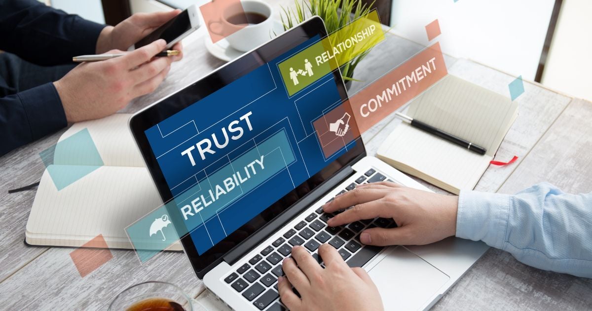 Trust & Security Take Center Stage in Financial Marketing