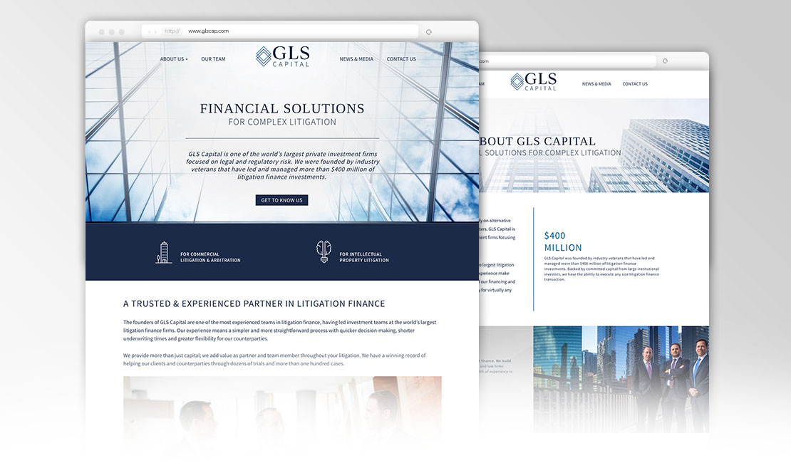 Gate 39 Media Portfolio - GLS Capital